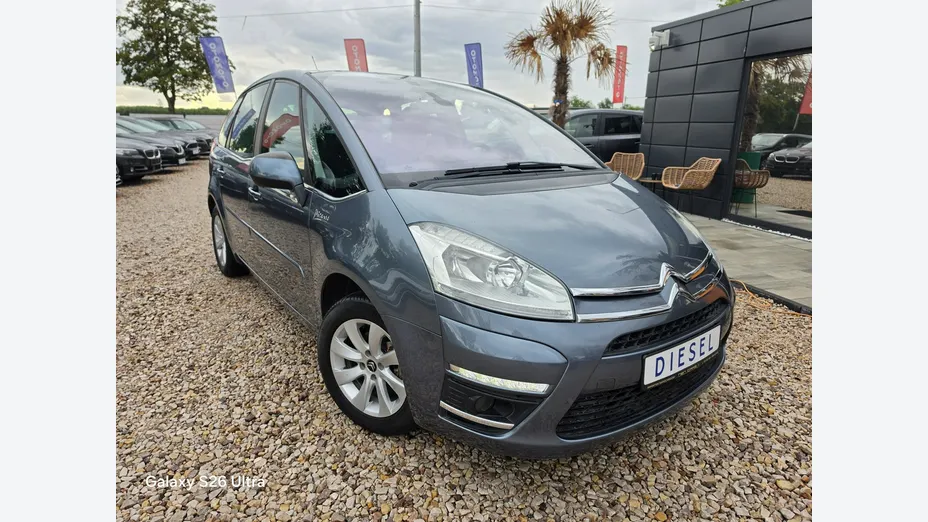 CITROEN C4 Picasso -