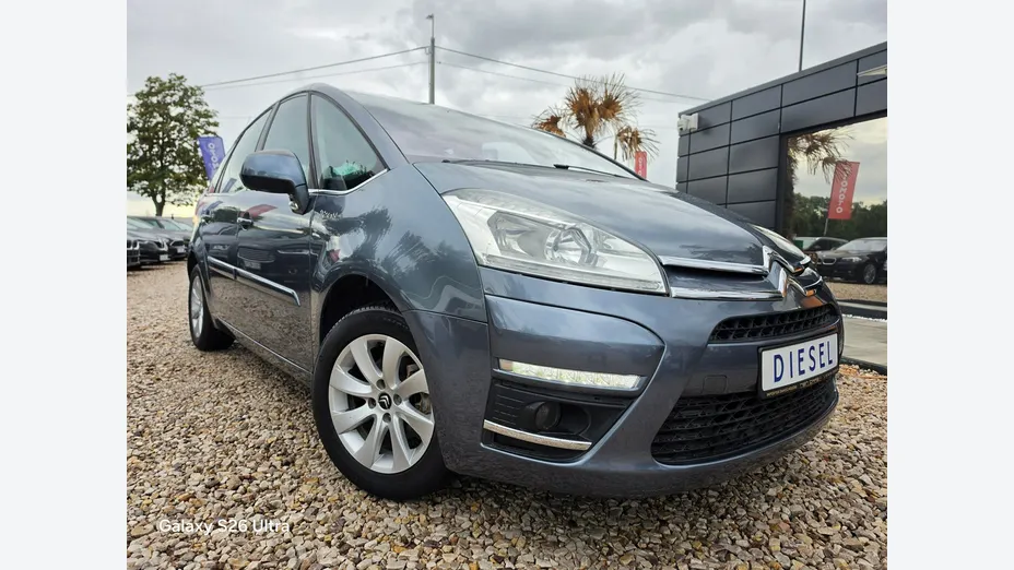 CITROEN C4 Picasso -