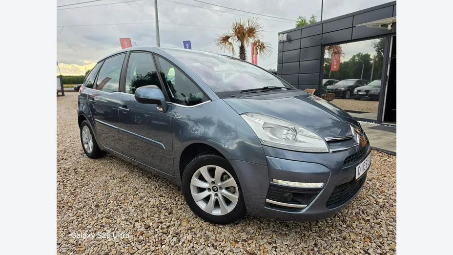 CITROEN C4 Picasso -