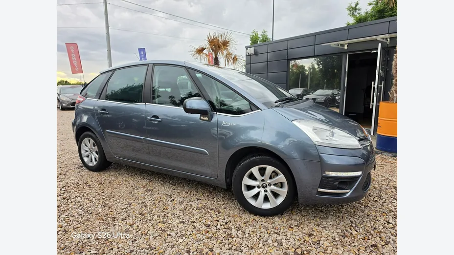 CITROEN C4 Picasso -