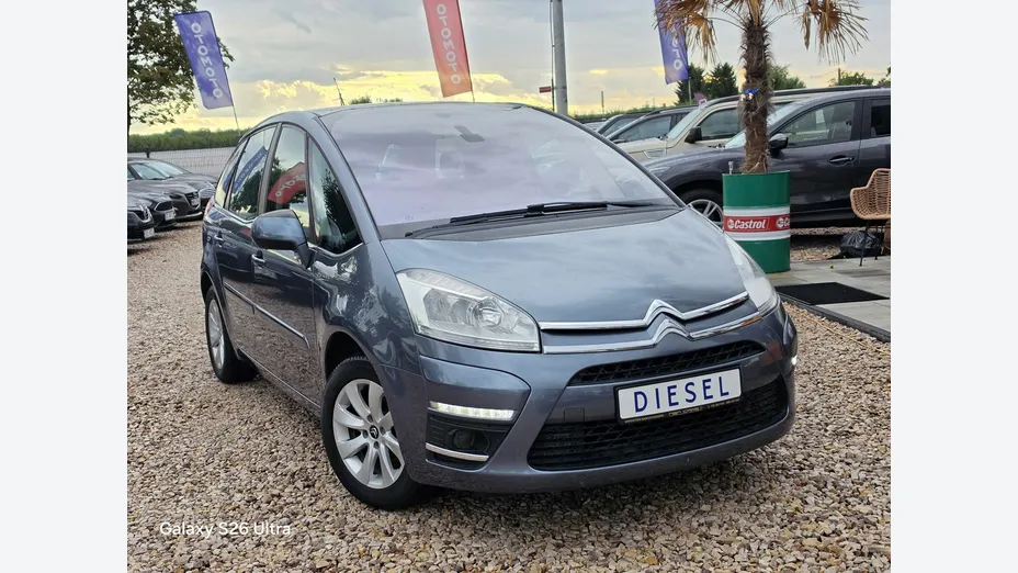 CITROEN C4 Picasso -