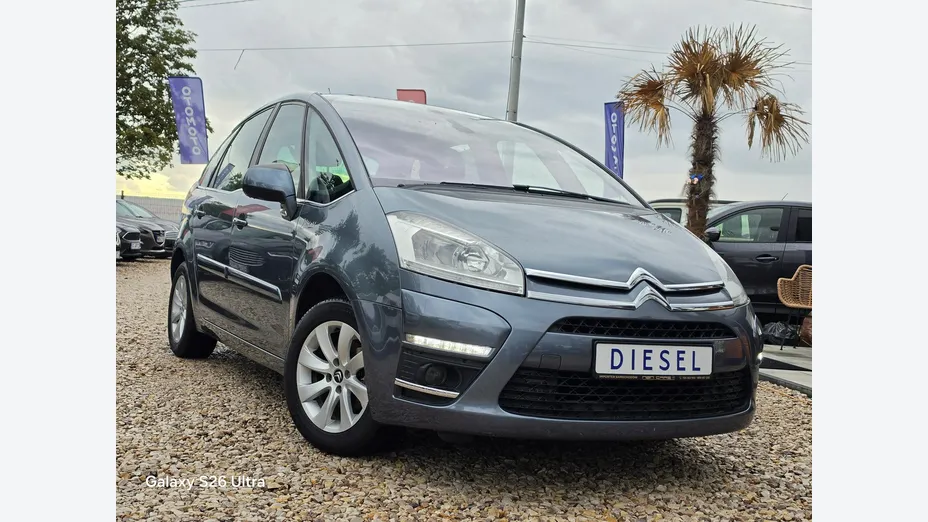 CITROEN C4 Picasso -