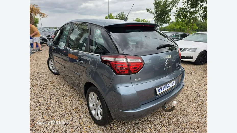 CITROEN C4 Picasso -