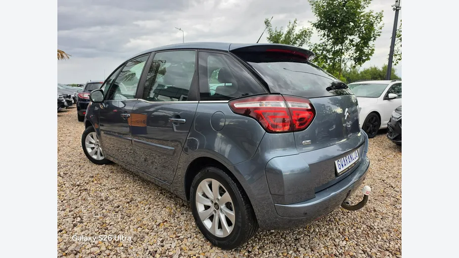 CITROEN C4 Picasso -