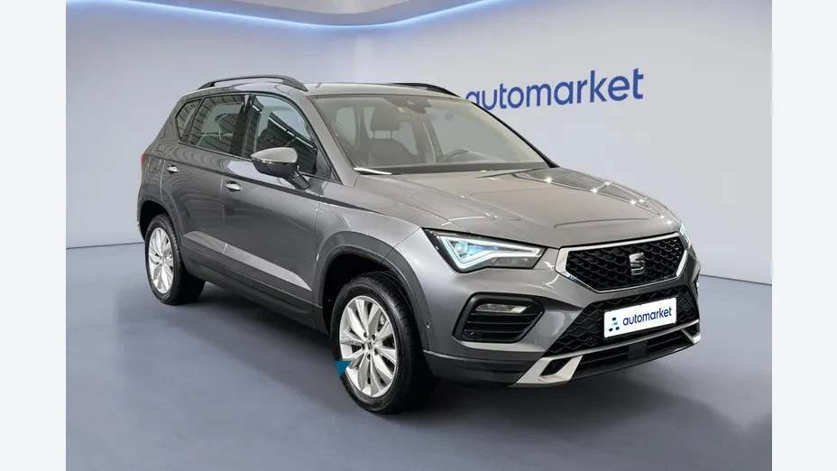 SEAT ATECA Ateca 2.0 TDI Style S&S DSG