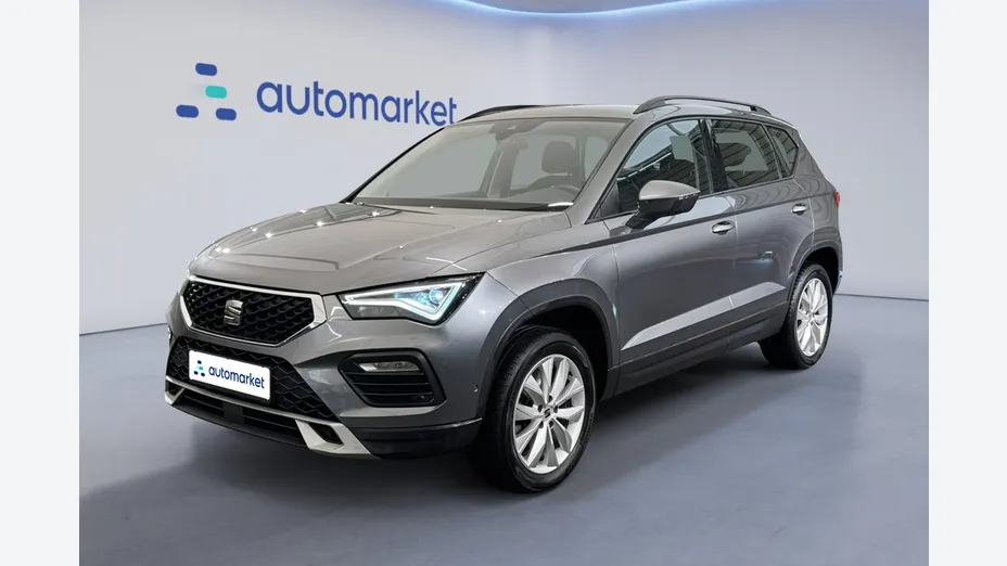 SEAT ATECA Ateca 2.0 TDI Style S&S DSG