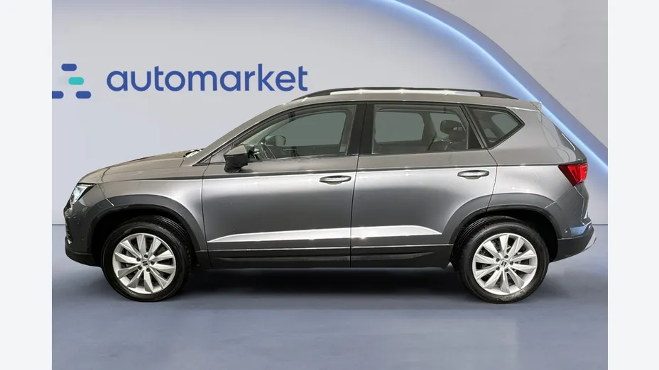 SEAT ATECA Ateca 2.0 TDI Style S&S DSG