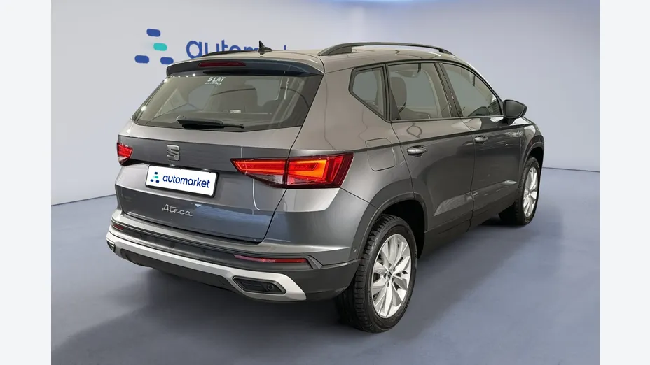 SEAT ATECA Ateca 2.0 TDI Style S&S DSG