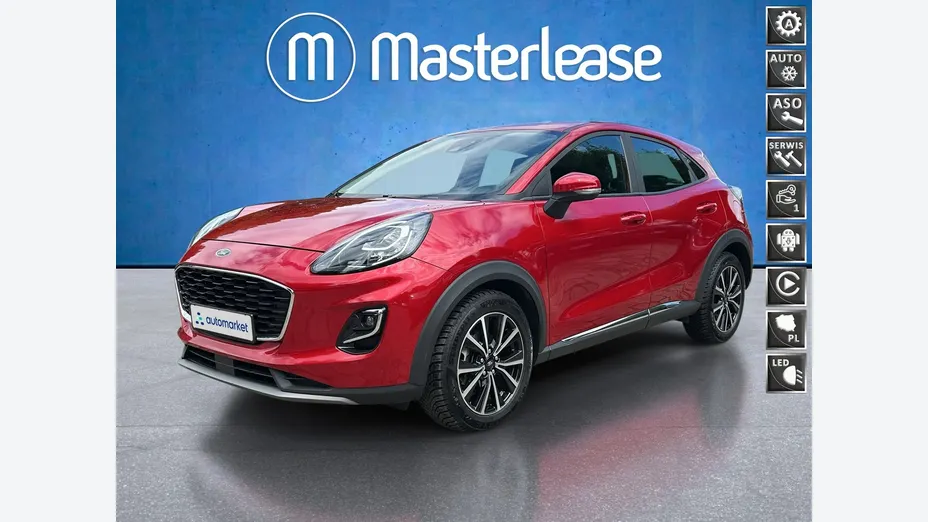 FORD Puma -