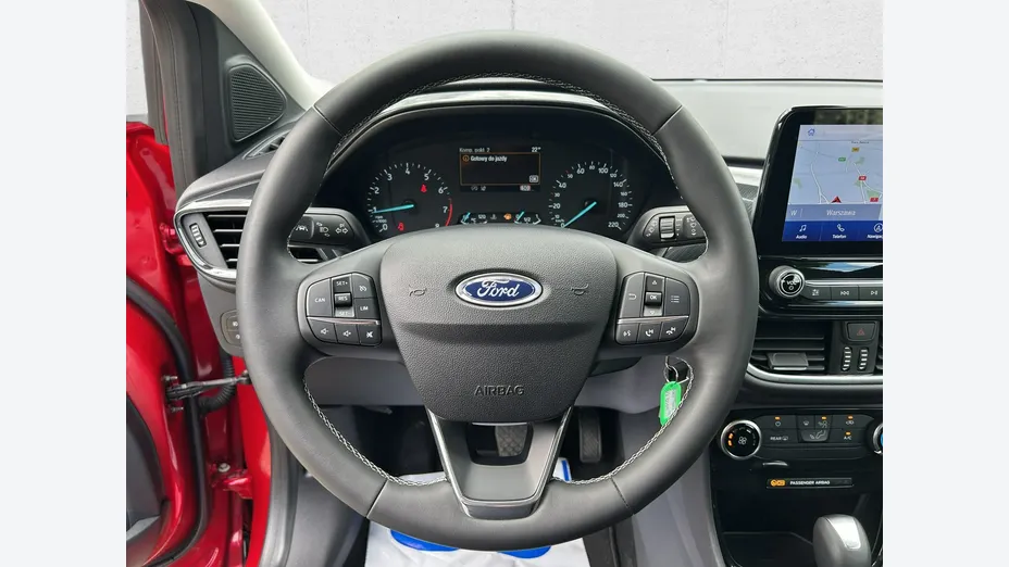 FORD Puma -