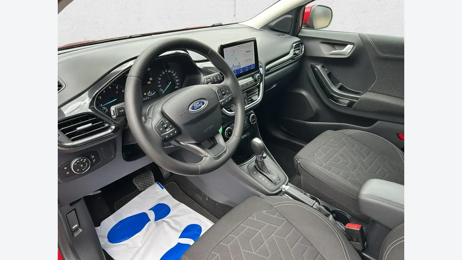 FORD Puma -