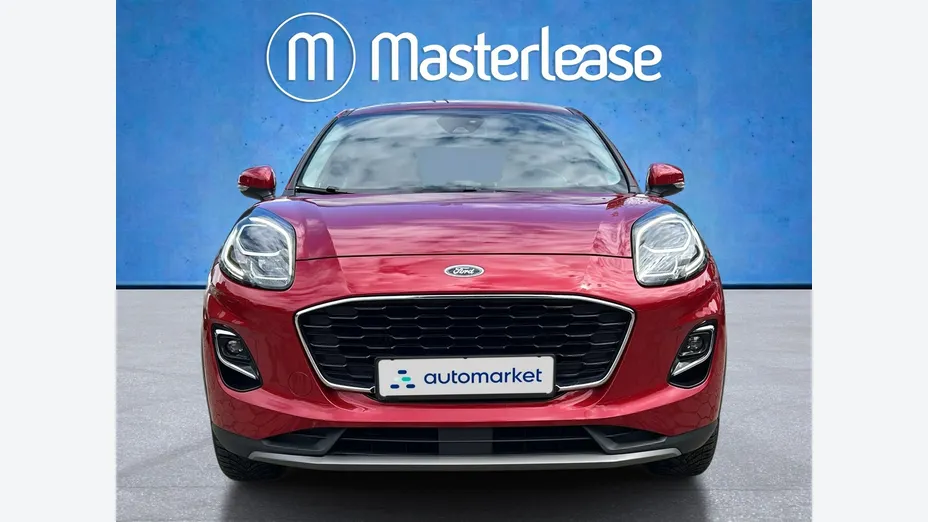 FORD Puma -