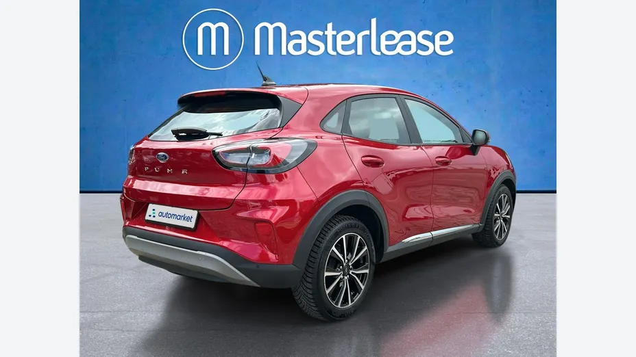 FORD Puma -