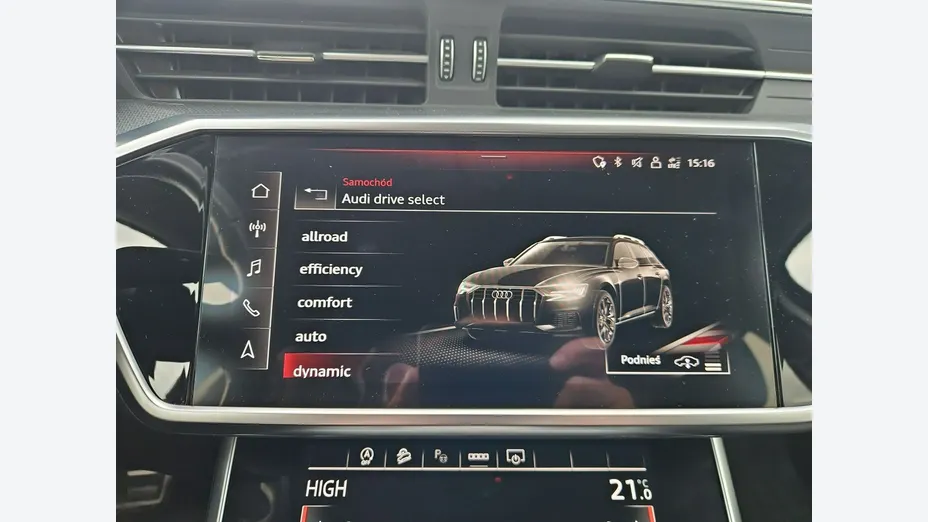 AUDI A6 Allroad -