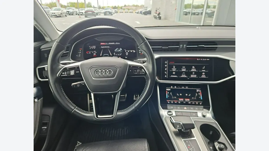 AUDI A6 Allroad -