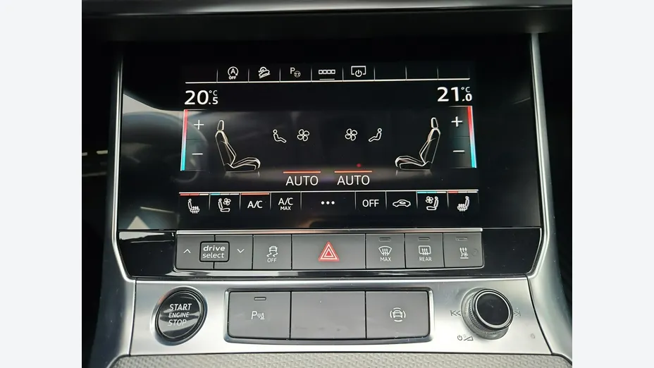 AUDI A6 Allroad -