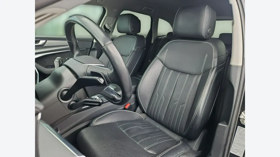 AUDI A6 Allroad -