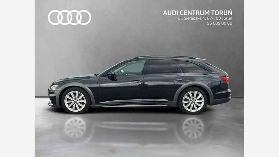 AUDI A6 Allroad -