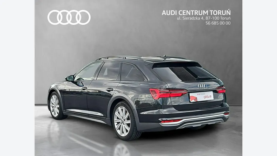 AUDI A6 Allroad -