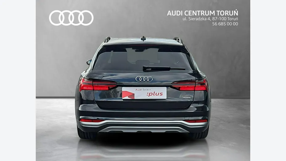 AUDI A6 Allroad -