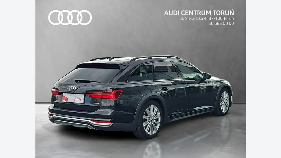 AUDI A6 Allroad -