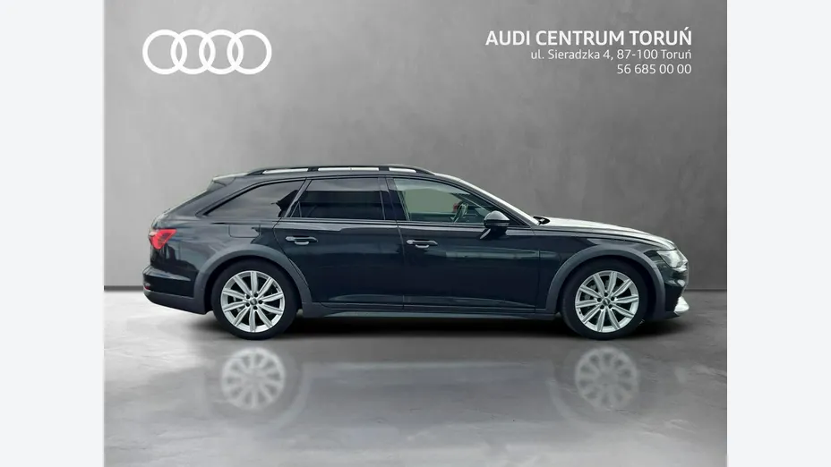 AUDI A6 Allroad -