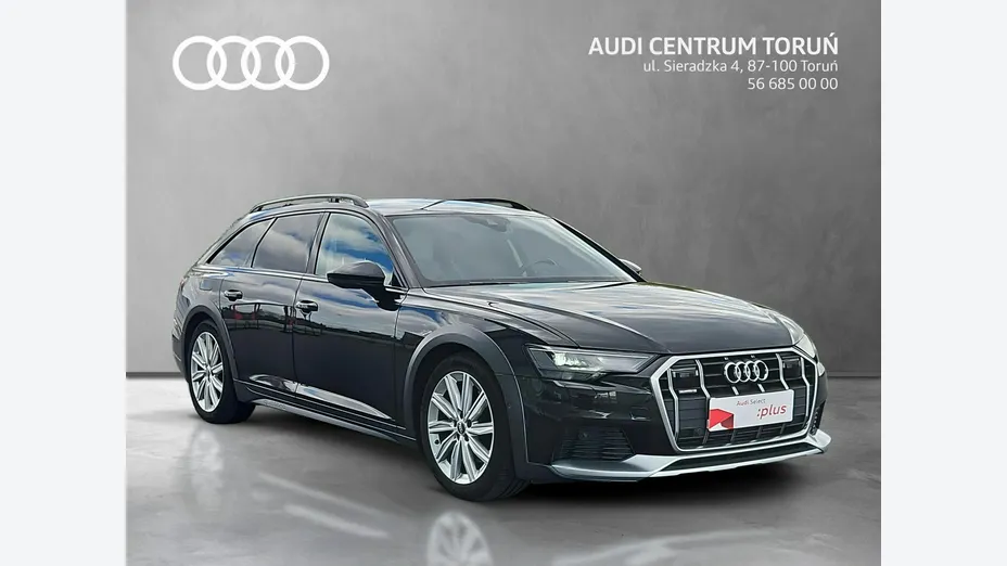AUDI A6 Allroad -