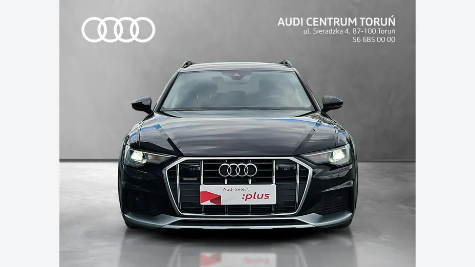 AUDI A6 Allroad -