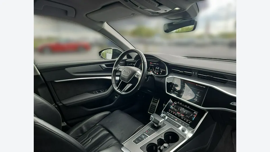 AUDI A6 Allroad -