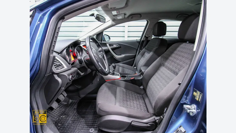 OPEL Astra -