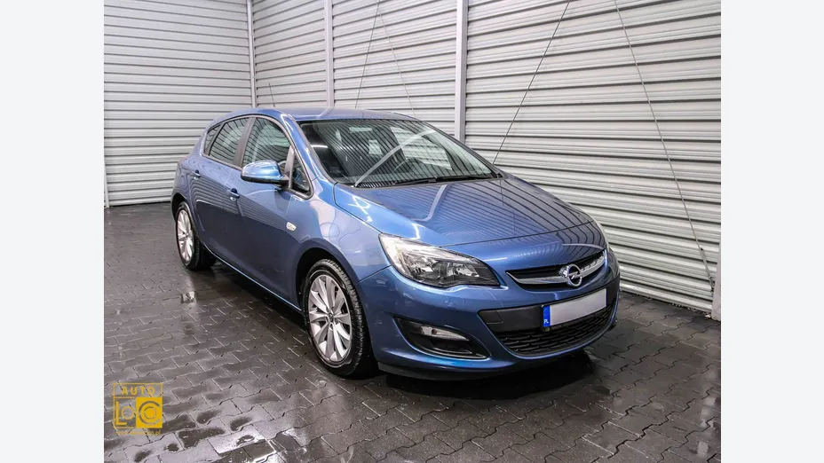 OPEL Astra -