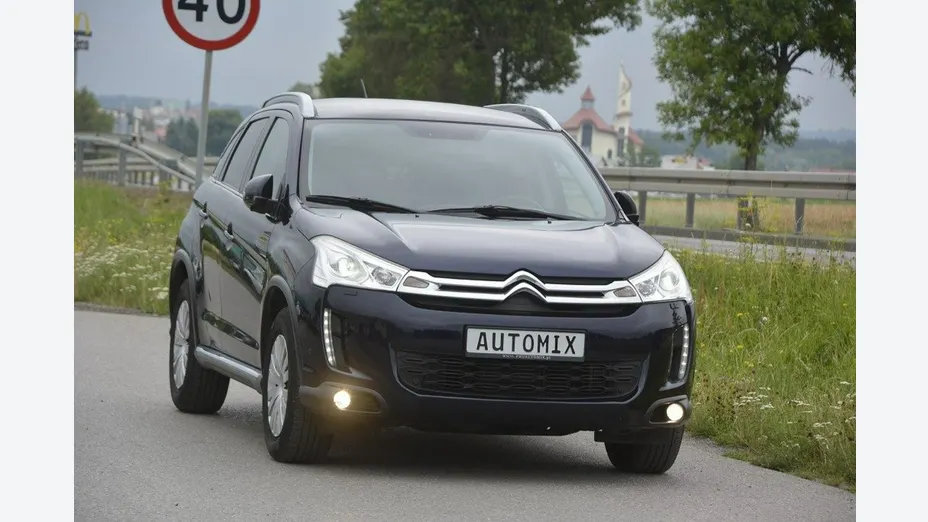 CITROEN C4 Aircross -