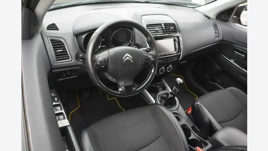 CITROEN C4 Aircross -