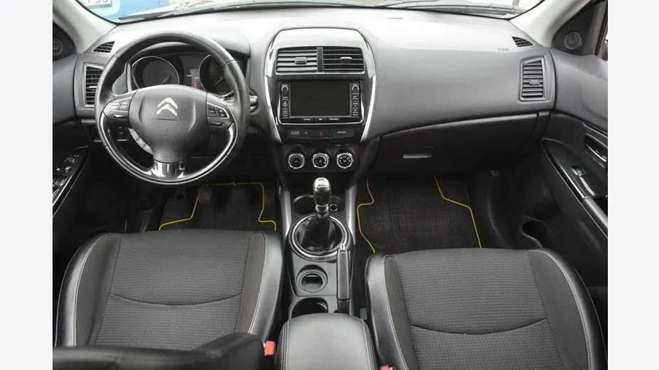 CITROEN C4 Aircross -