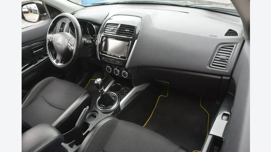 CITROEN C4 Aircross -