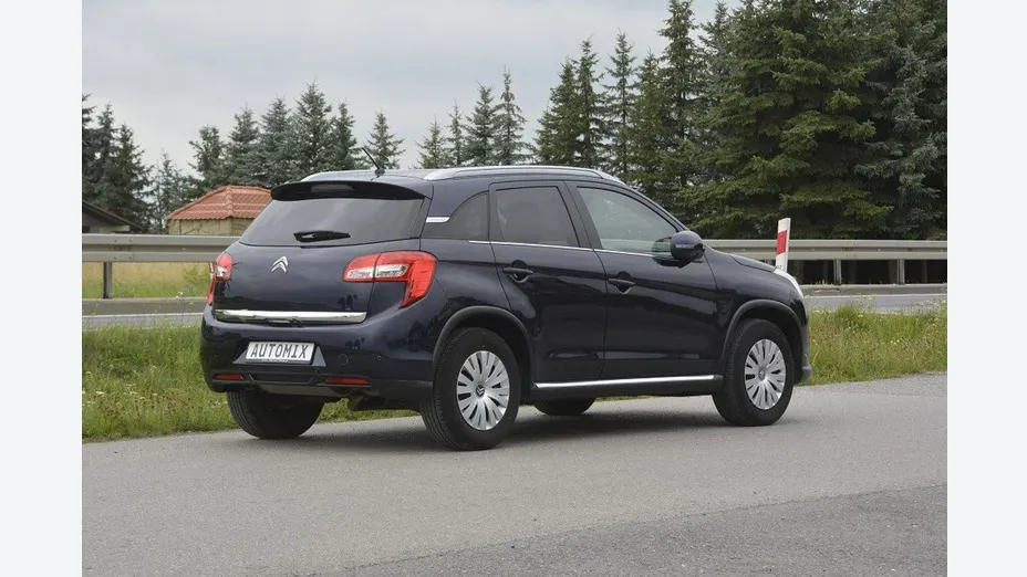 CITROEN C4 Aircross -