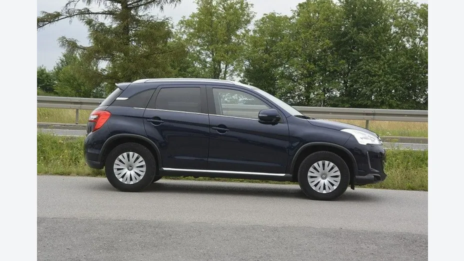 CITROEN C4 Aircross -