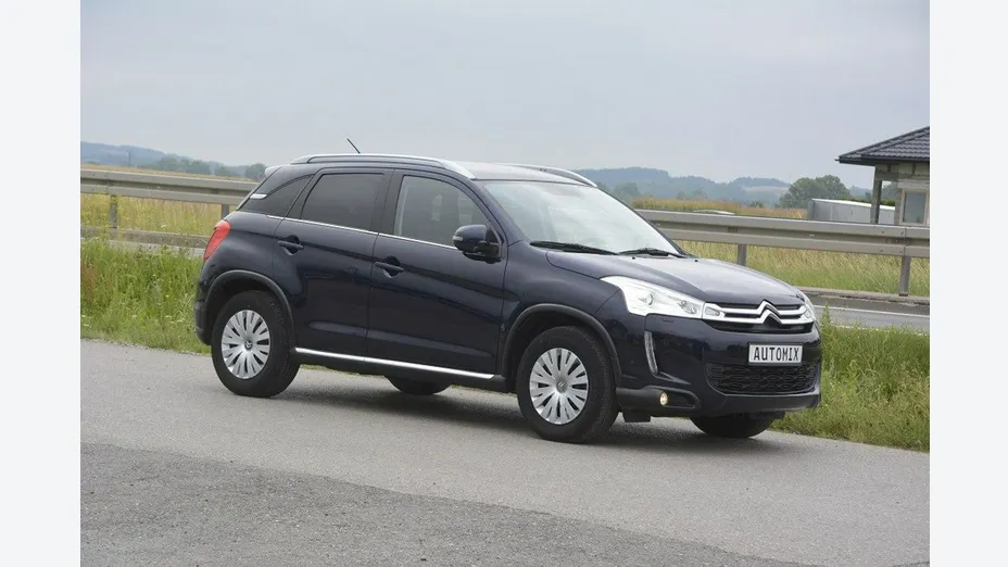 CITROEN C4 Aircross -