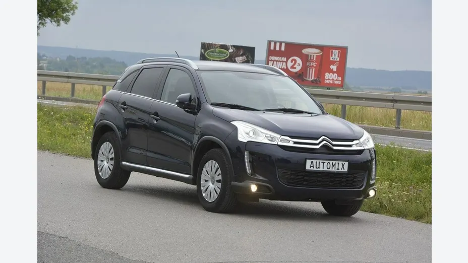 CITROEN C4 Aircross -