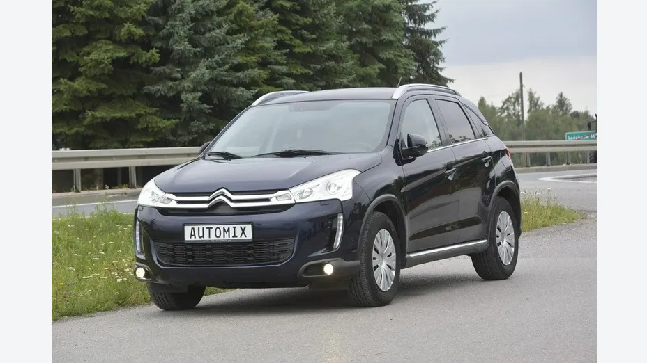 CITROEN C4 Aircross -