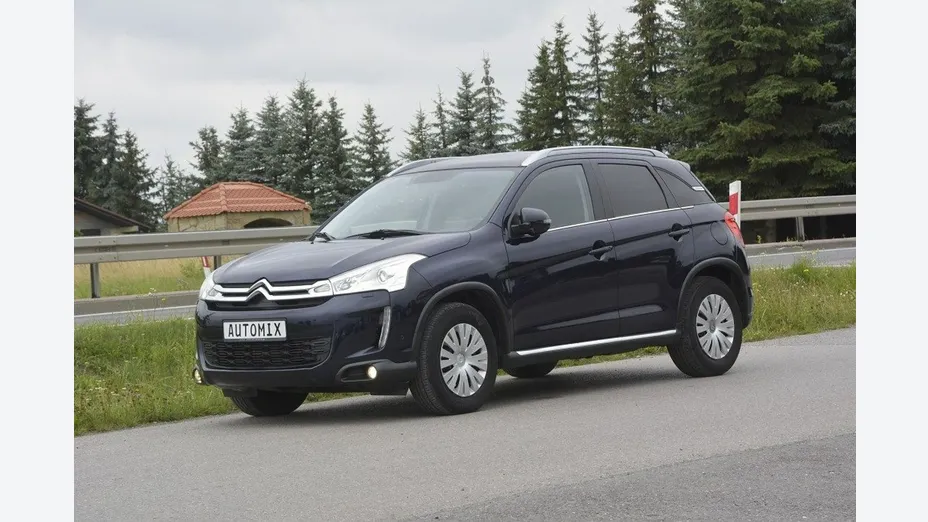 CITROEN C4 Aircross -