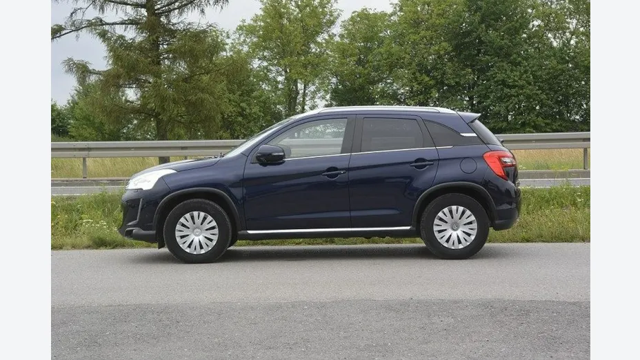 CITROEN C4 Aircross -