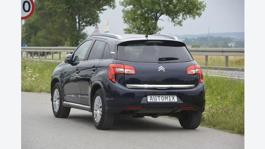 CITROEN C4 Aircross -