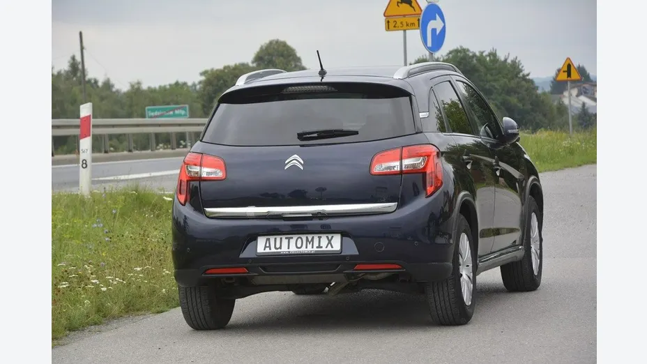 CITROEN C4 Aircross -