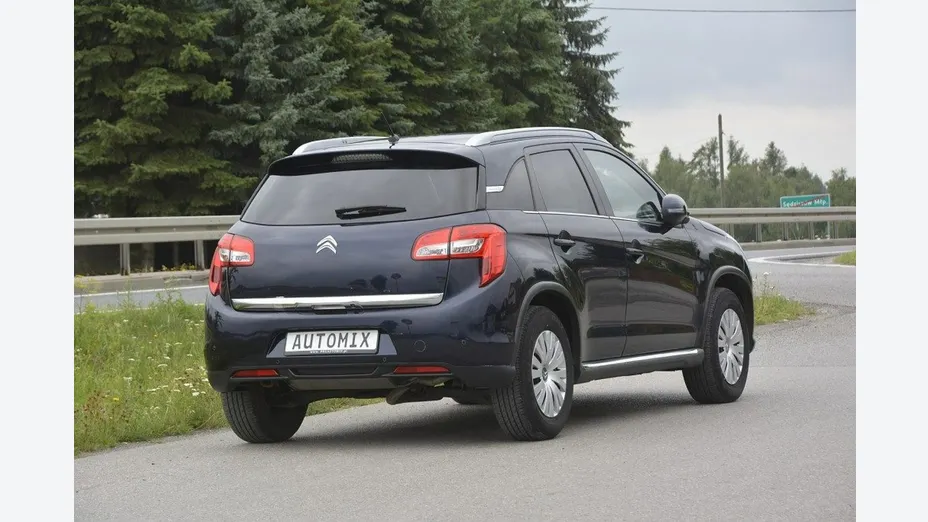 CITROEN C4 Aircross -