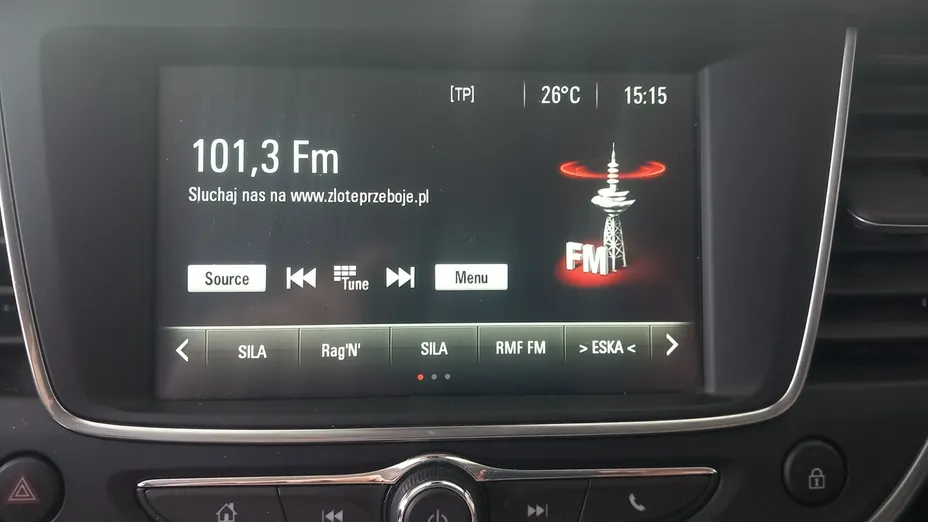 OPEL Crossland X -