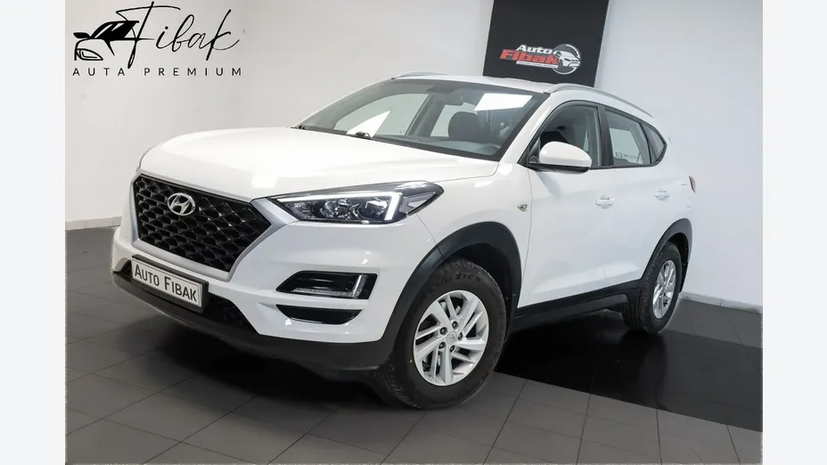 HYUNDAI Tucson -
