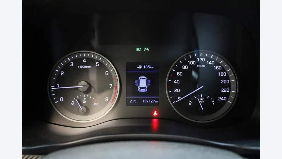 HYUNDAI Tucson -