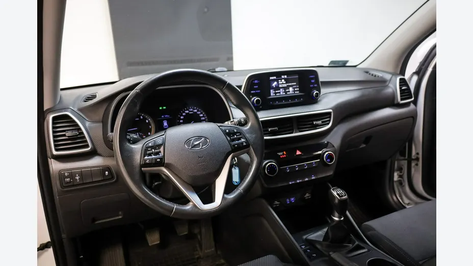 HYUNDAI Tucson -