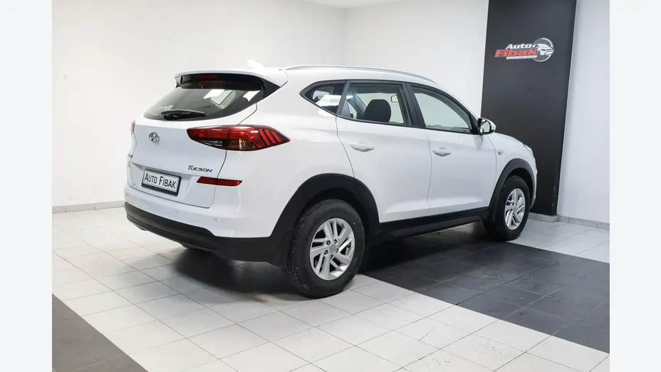 HYUNDAI Tucson -